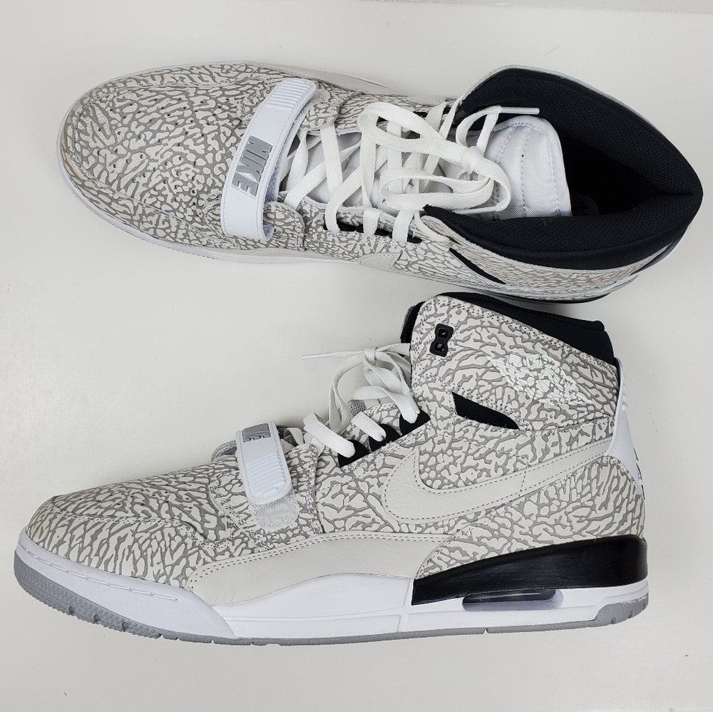 Nike Air Jordan Legacy 312 flip sz 18 NWOT - Picture 2 of 8